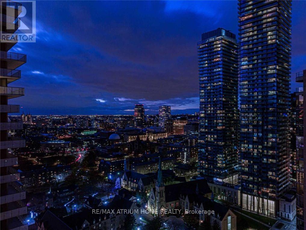 Photo 16 of 2712 1001 Bay Street, Toronto ON