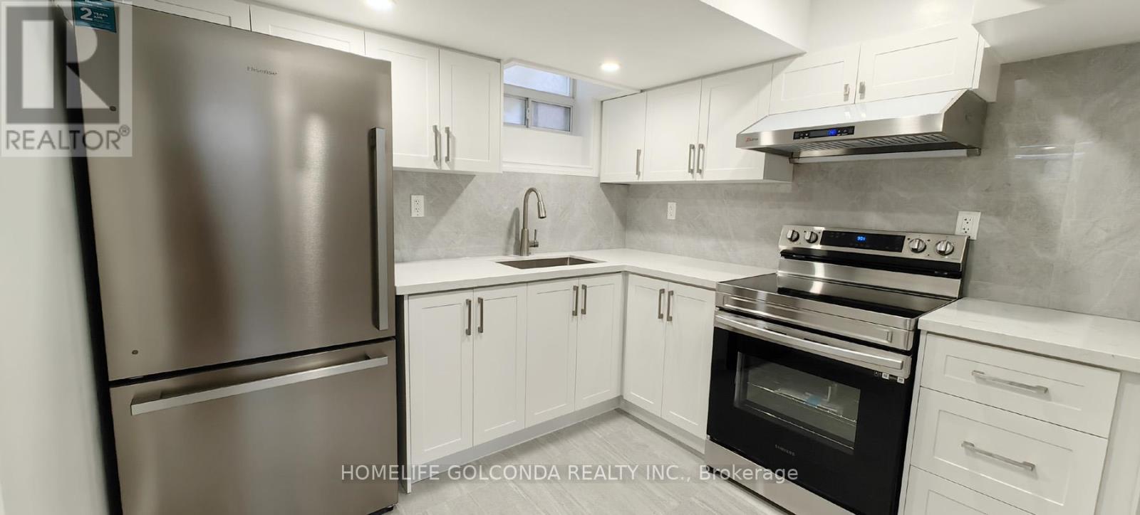Photo 2 of Bsmt 23 Wigmore Drive, Toronto ON