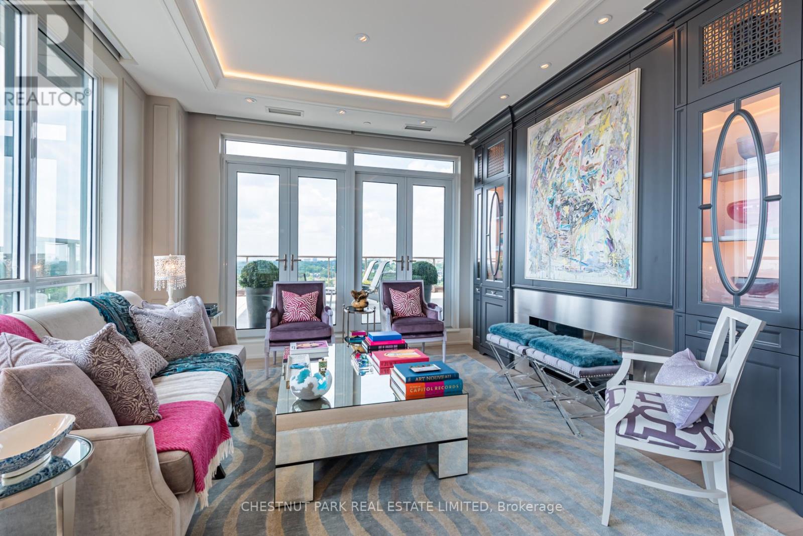 Photo 12 of Ph 1 60 Berwick Avenue, Toronto ON