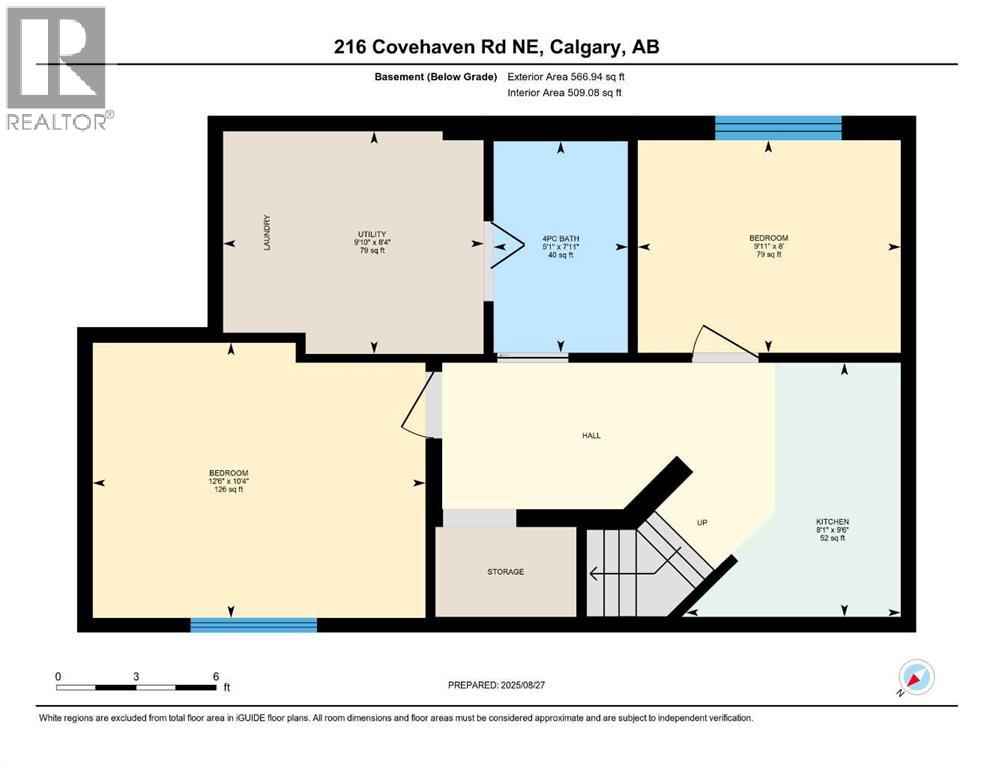 Single Family House for Sale in  Covehaven Road NE Coventry Hills Calgary 