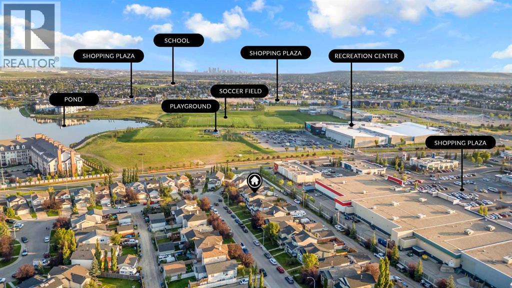 Single Family House for Sale in  Covehaven Road NE Coventry Hills Calgary 
