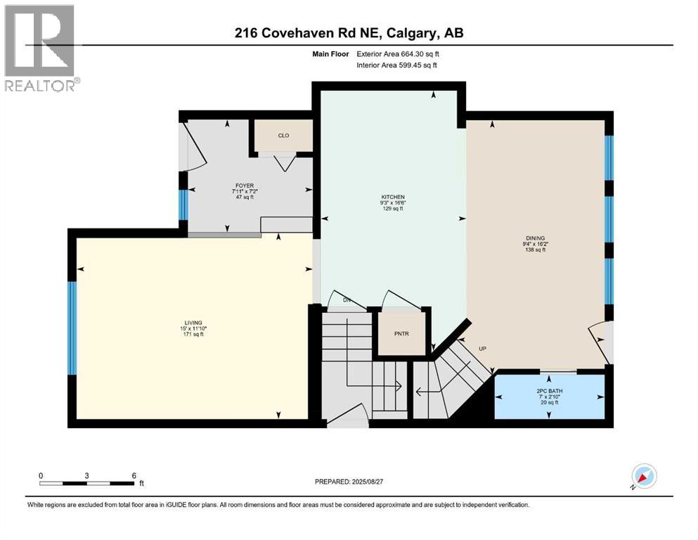Single Family House for Sale in  Covehaven Road NE Coventry Hills Calgary 