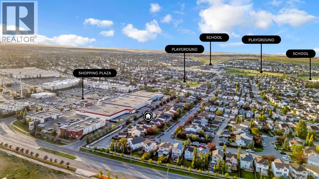 Single Family House for Sale in  Covehaven Road NE Coventry Hills Calgary 