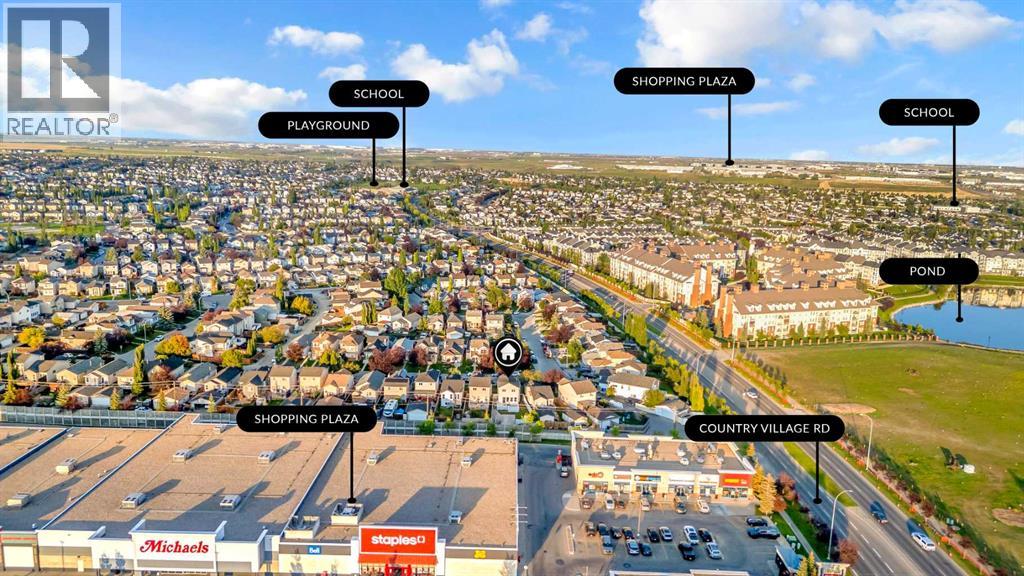Single Family House for Sale in  Covehaven Road NE Coventry Hills Calgary 