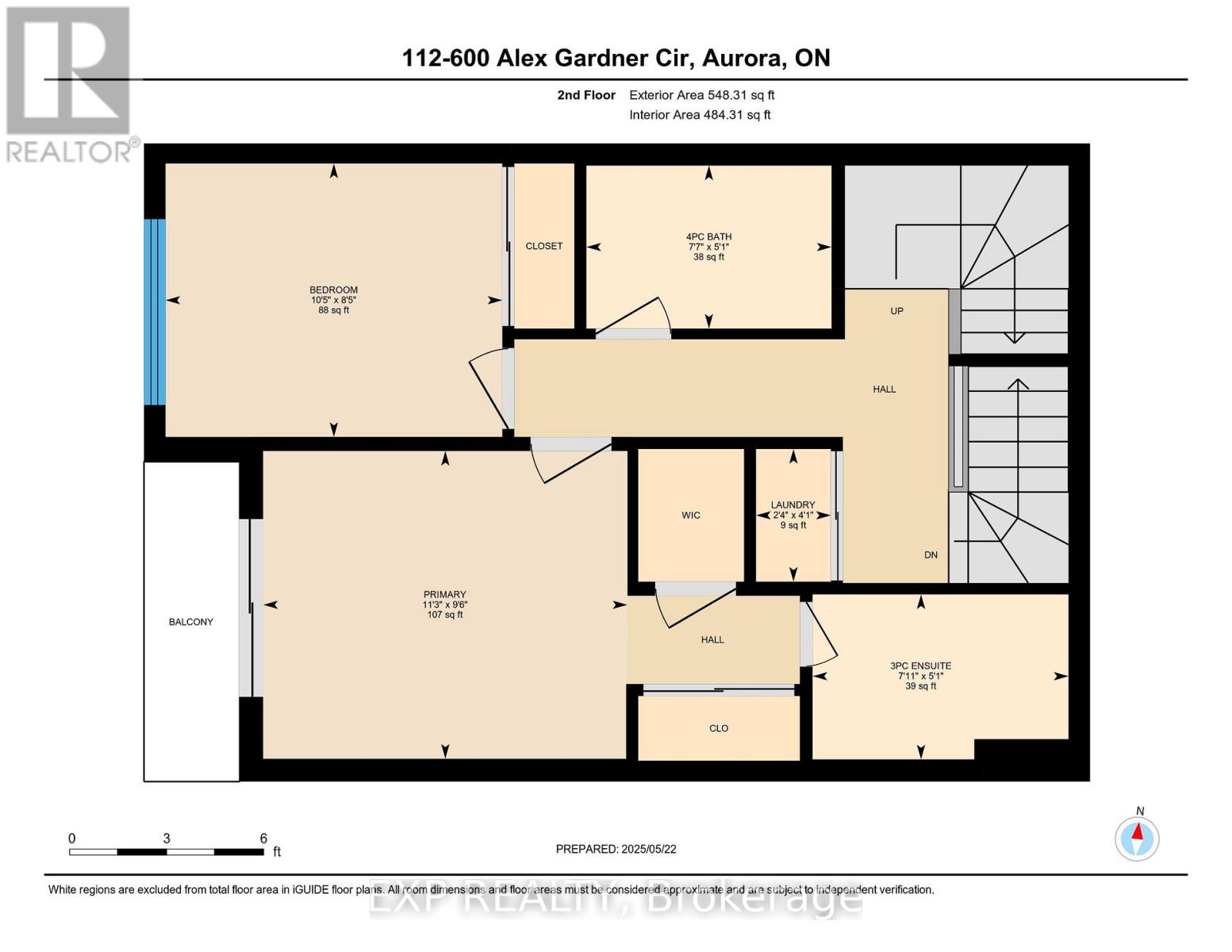 Photo 28 of 112 600 Alex Gardner Circle, Aurora ON