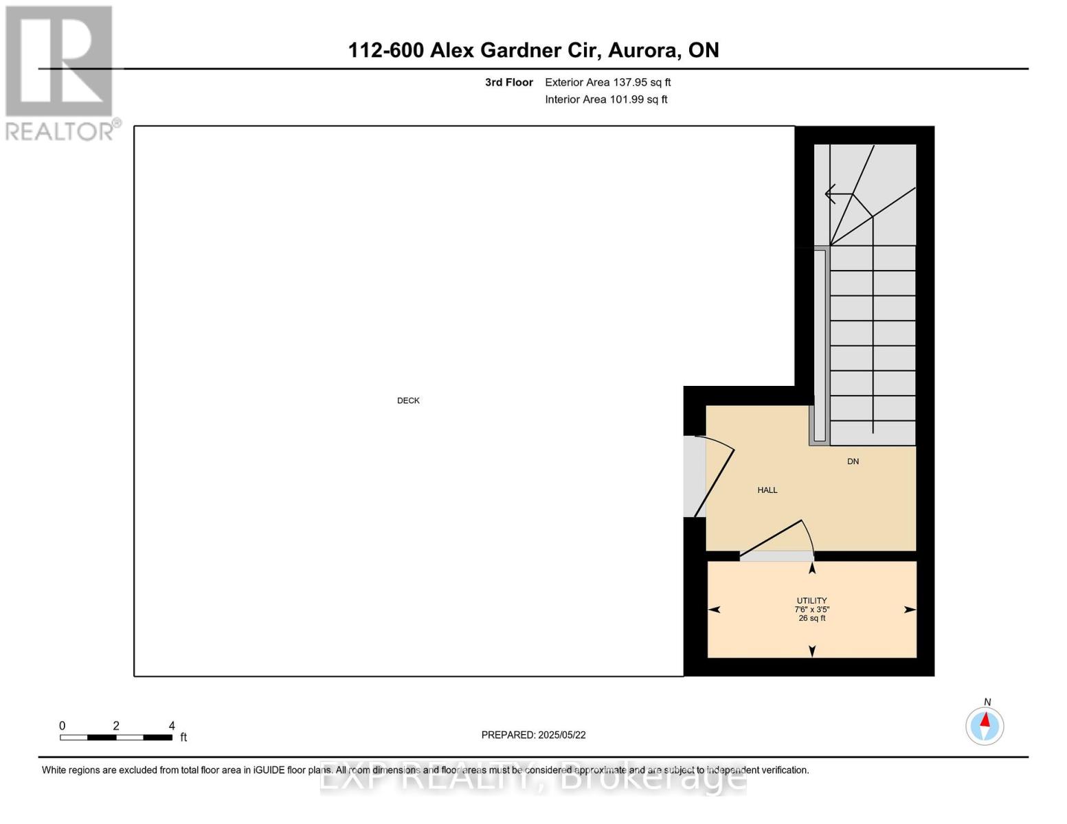 Photo 29 of 112 600 Alex Gardner Circle, Aurora ON