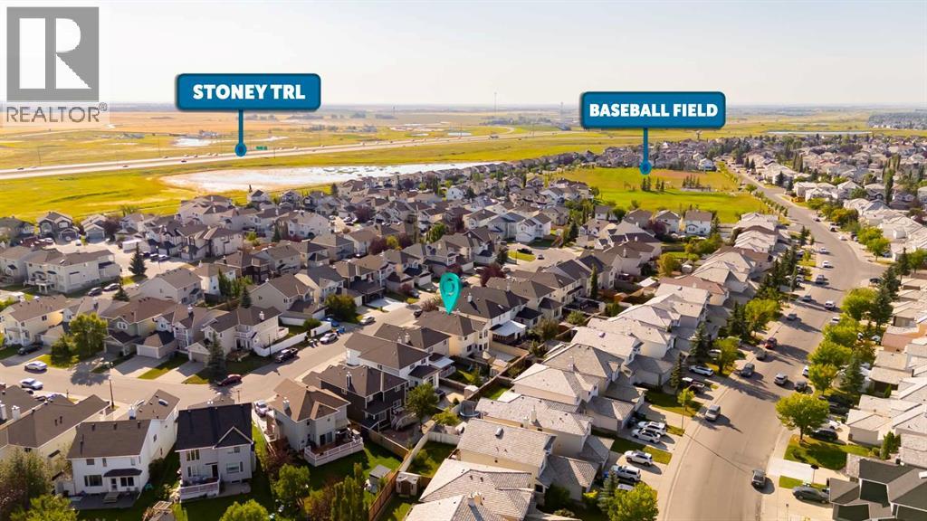 Single Family House for Sale in  Coral Reef Close NE Coral Springs Calgary 