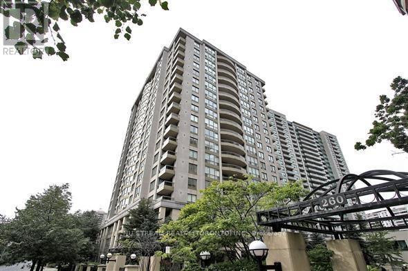 Photo 1 of 1003 256 Doris Avenue, Toronto ON