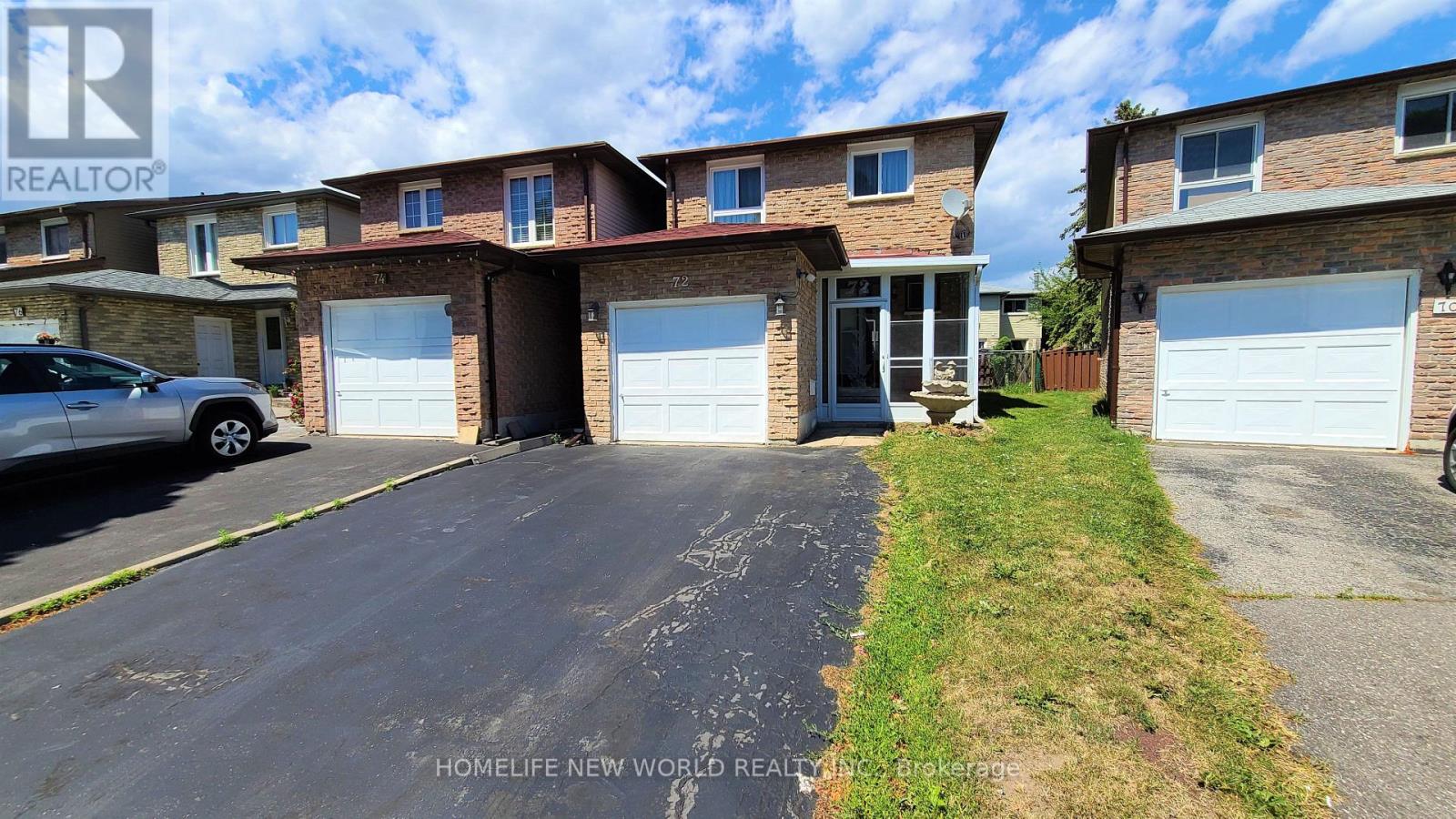Photo 1 of 72 Pepperell Crescent, Markham ON