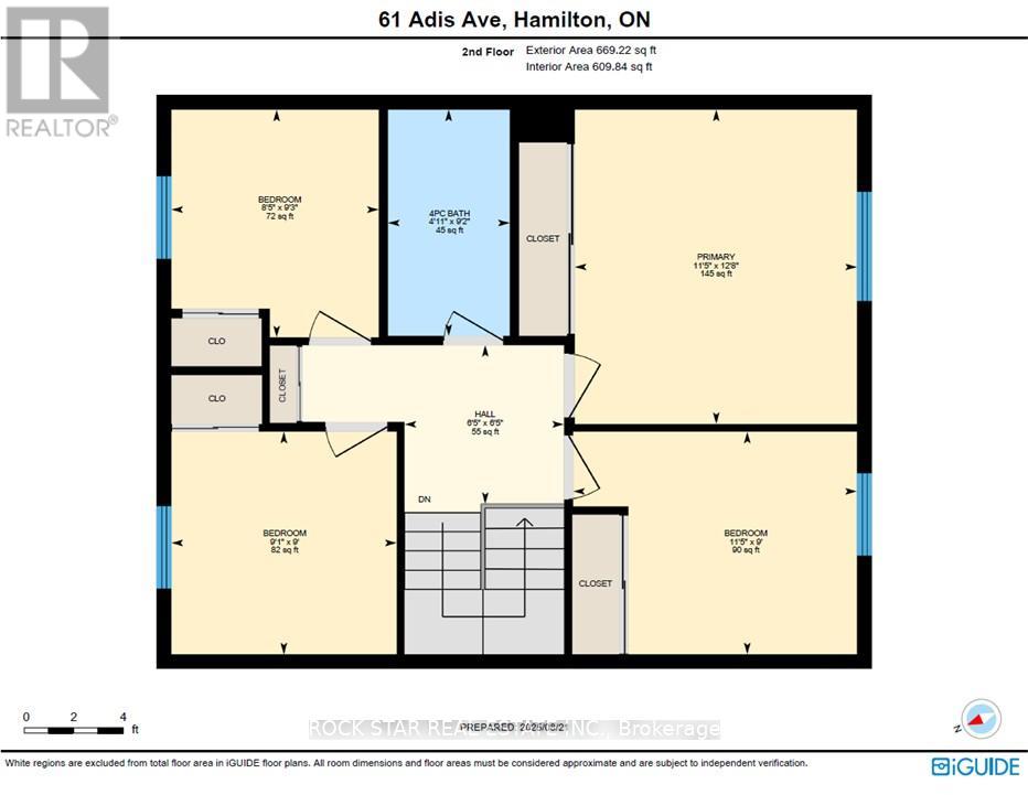 Photo 43 of 61 Adis Avenue, Hamilton ON