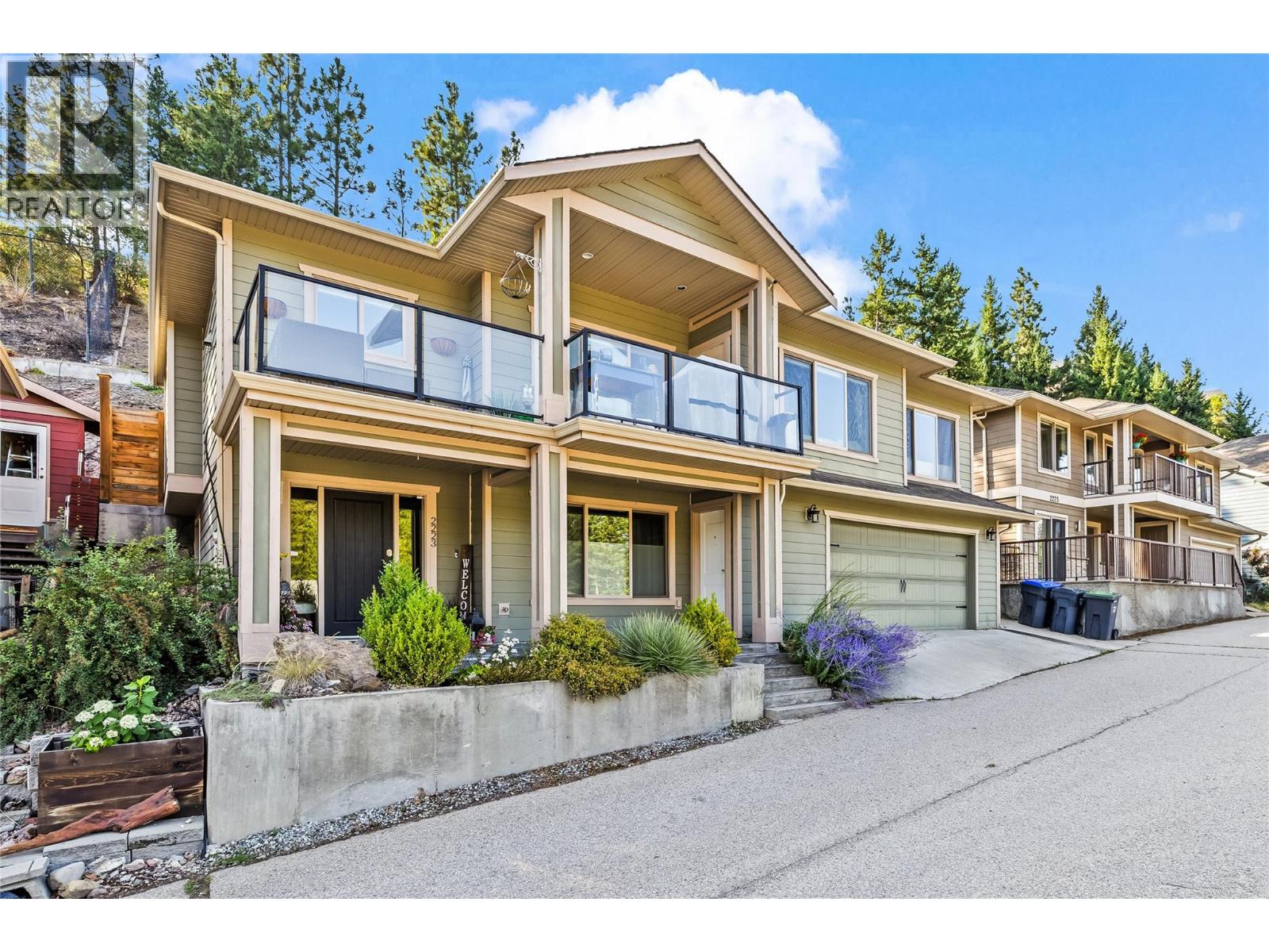  2223 Sunview Drive, West Kelowna