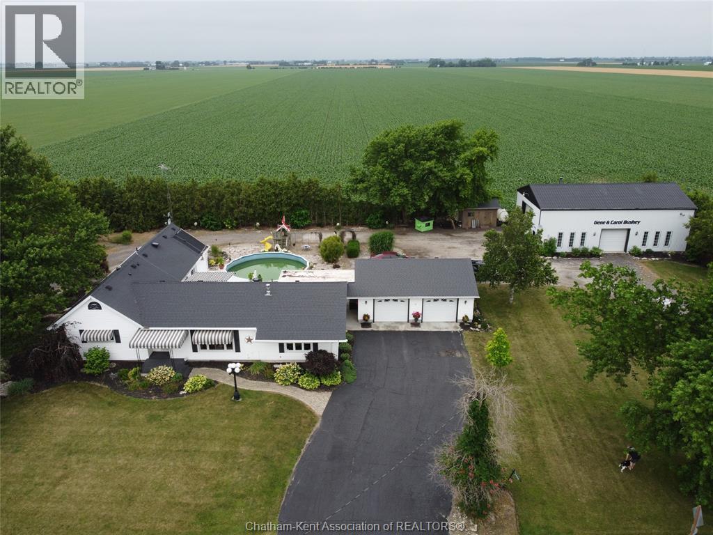 Photo 1 of 7465 Creek Line, Chatham ON