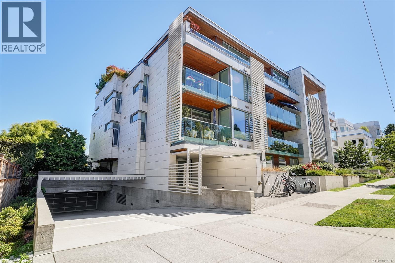Photo 48 of 206 986 Heywood Ave, Victoria BC