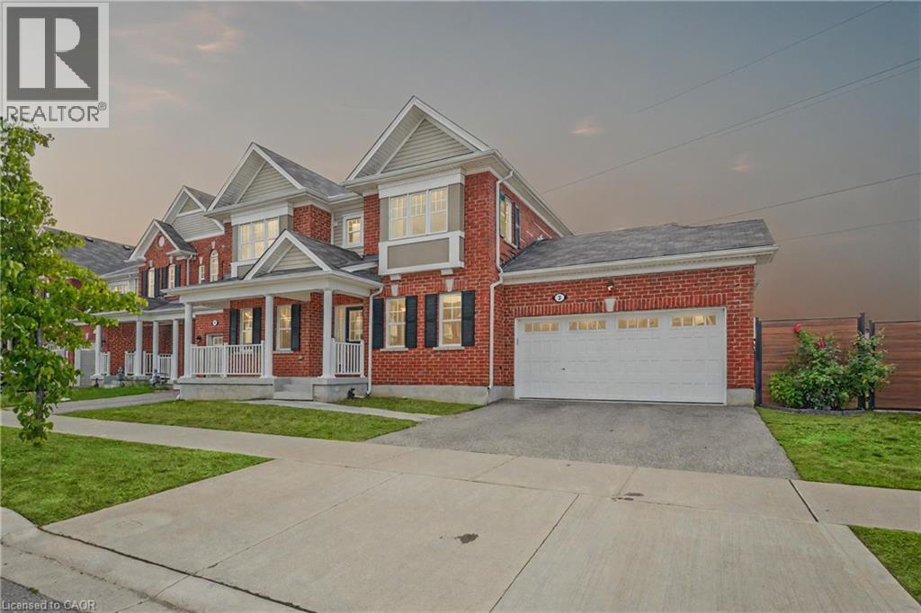 Photo 2 of 2 Watermill Street, Kitchener ON