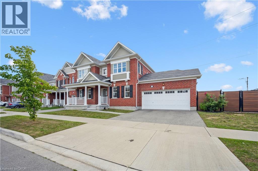 Photo 1 of 2 Watermill Street, Kitchener ON