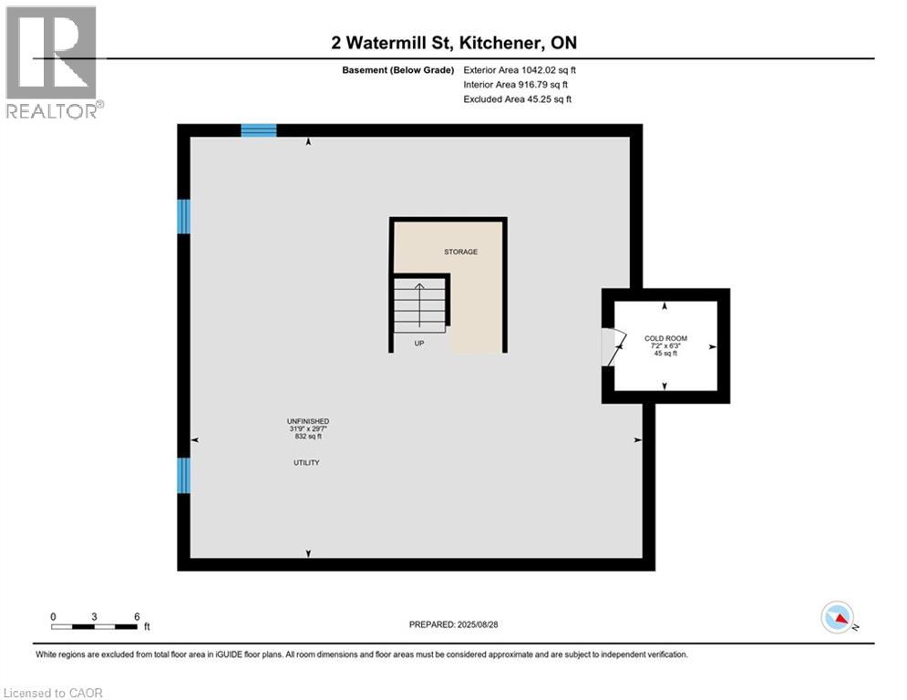 Photo 37 of 2 Watermill Street, Kitchener ON