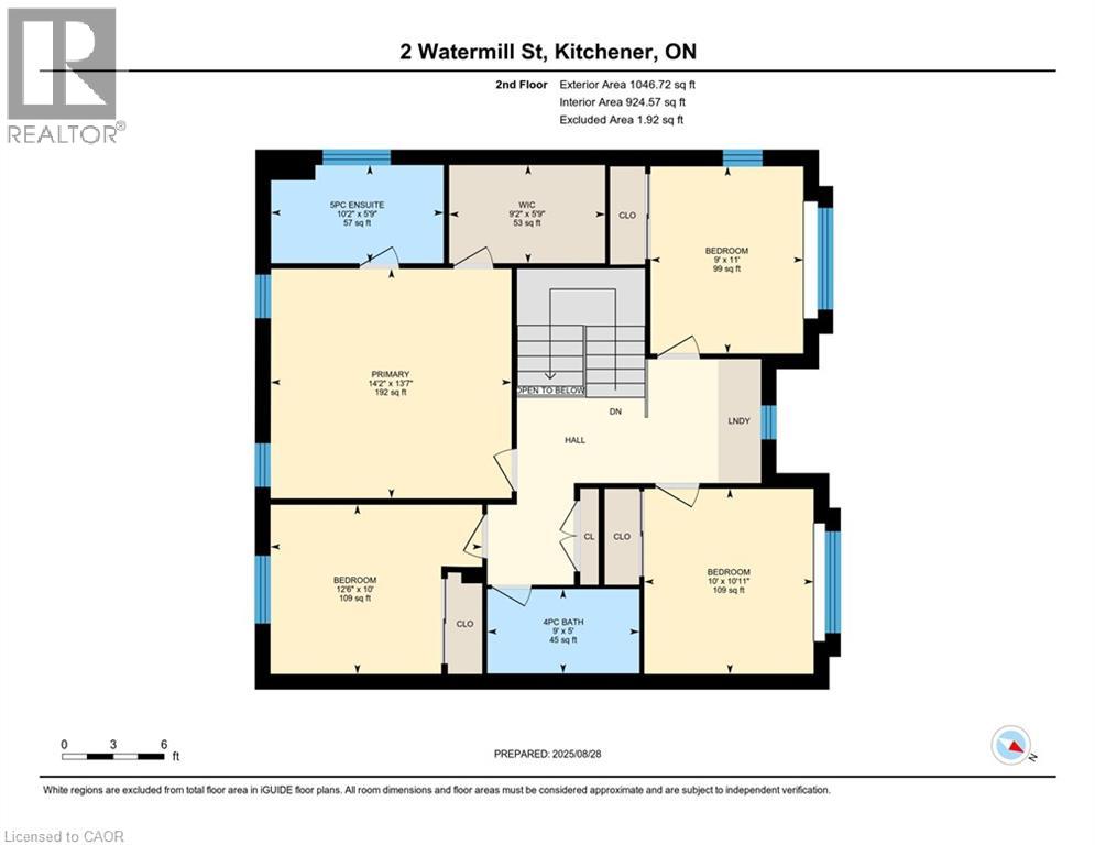 Photo 36 of 2 Watermill Street, Kitchener ON
