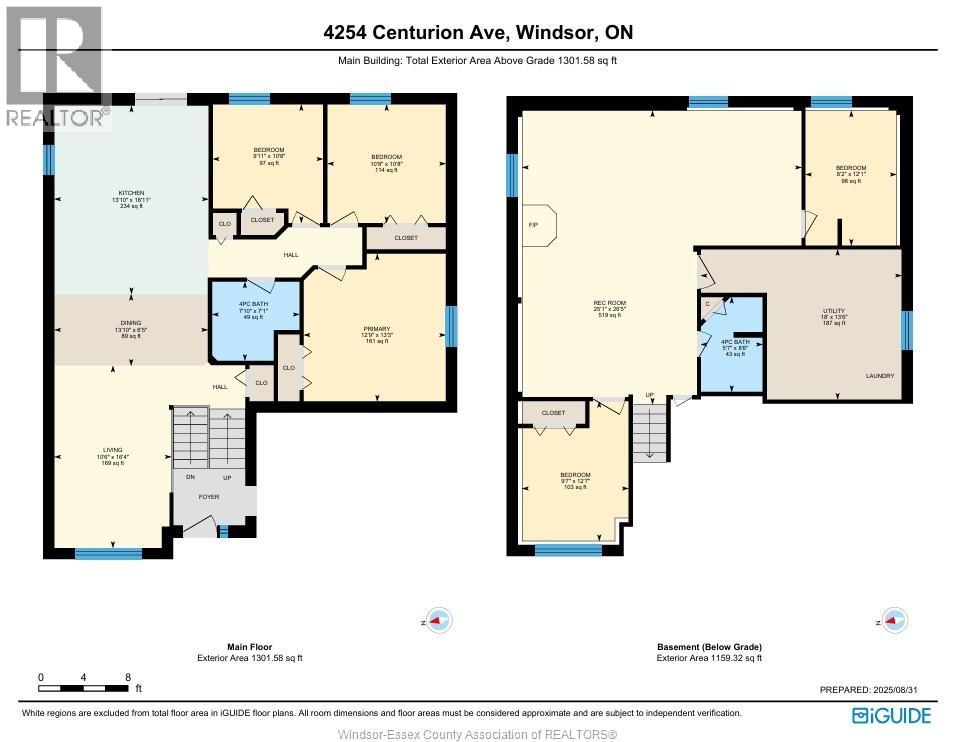 Photo 3 of 4254 Centurion Avenue, Windsor ON