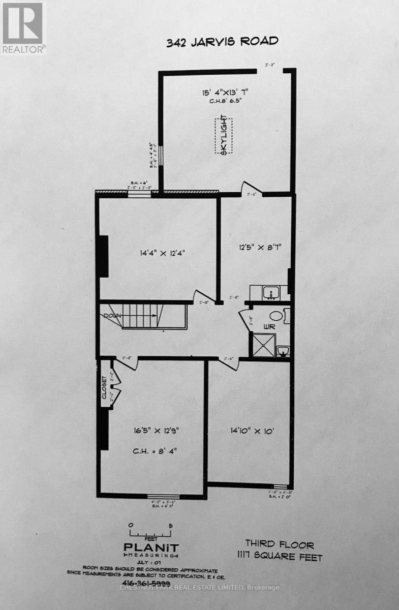 Photo 22 of Unit 5 342 Jarvis Street, Toronto ON