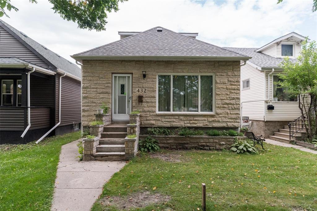 Photo 1 of 432 Galloway Street, Winnipeg MB