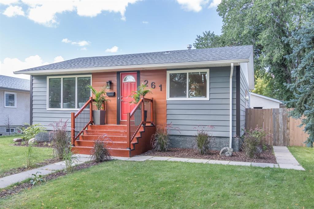 Photo 2 of 261 Wales Avenue, Winnipeg MB