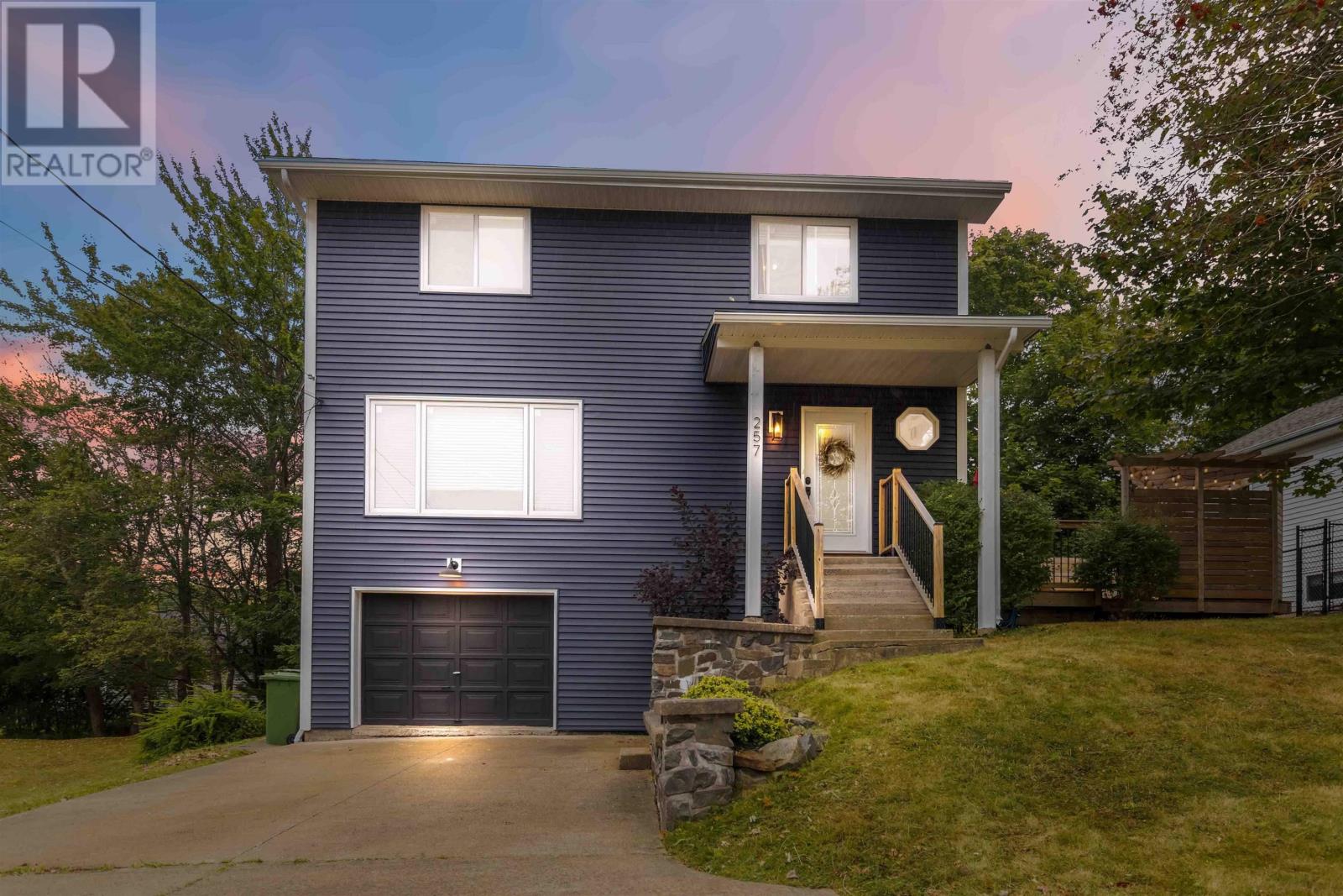 Photo 1 of 257 Douglas Crescent, Halifax NS