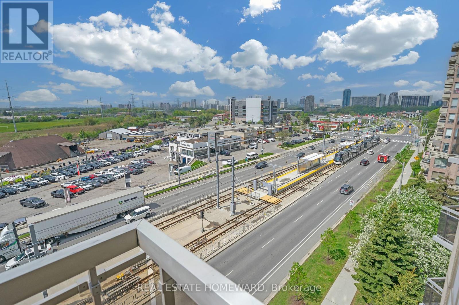 Photo 39 of 812 1720 Eglinton Avenue E, Toronto ON
