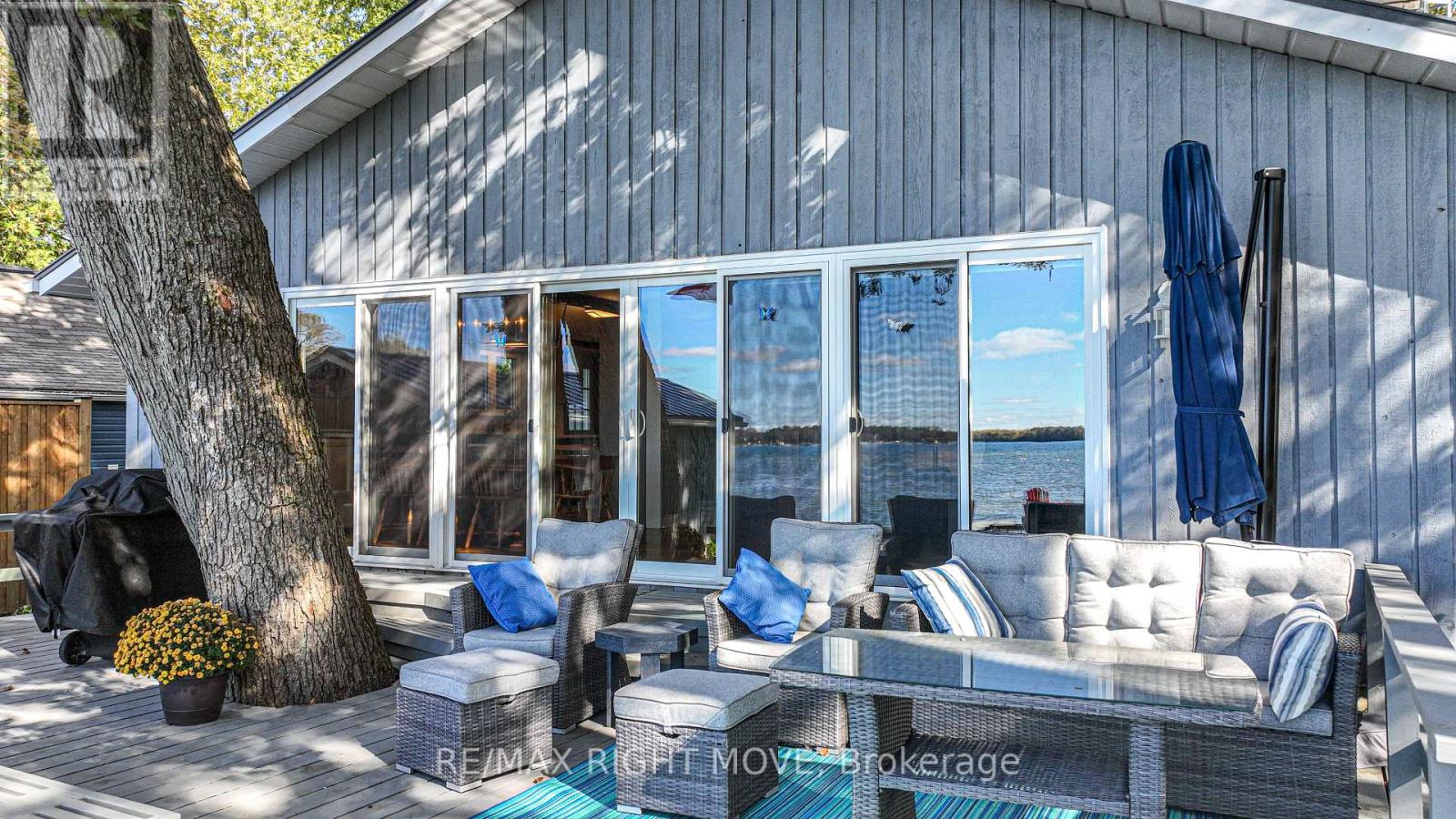 Photo 7 of 4350 Plum Point Road, Ramara ON