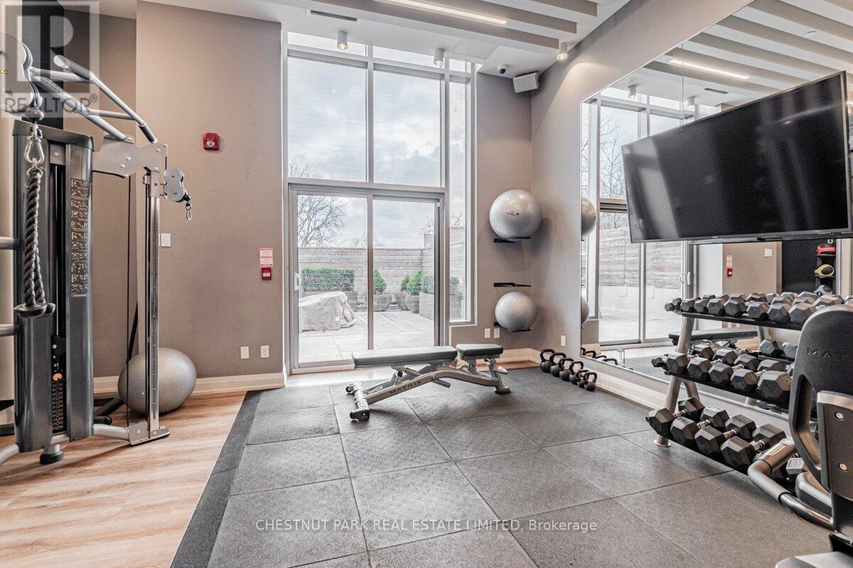 Photo 24 of 304 835 St Clair Avenue W, Toronto ON
