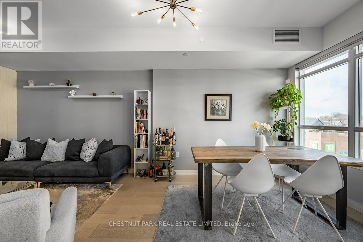 Photo 9 of 304 835 St Clair Avenue W, Toronto ON