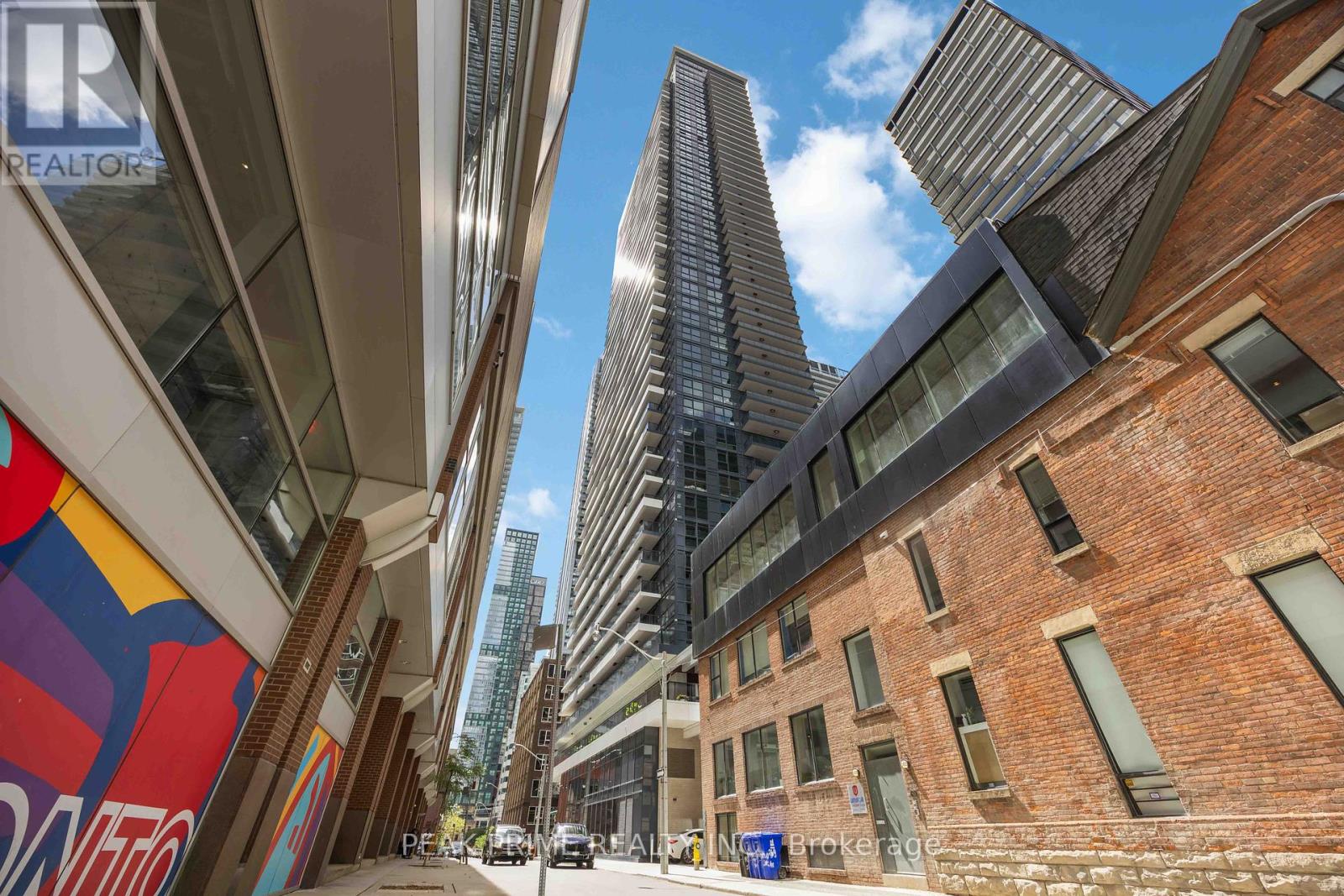 Photo 2 of 2610 38 Widmer Street, Toronto ON