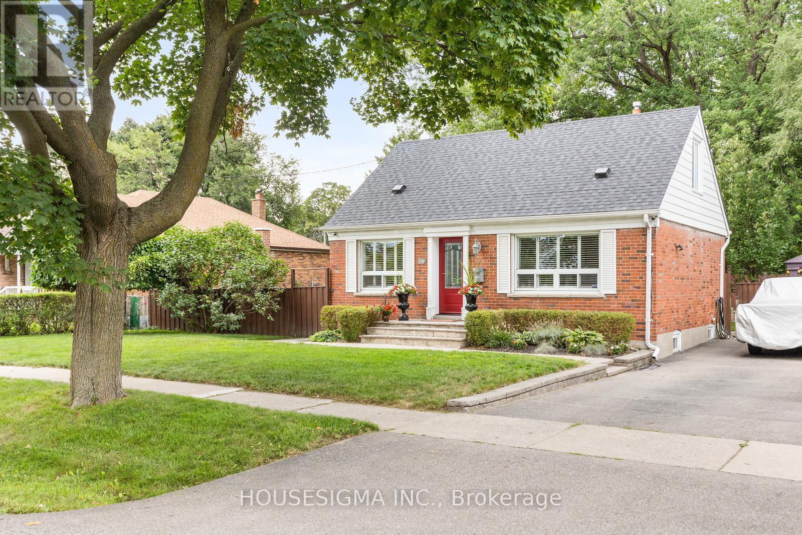 Photo 1 of 129 Edgecroft Road, Toronto ON