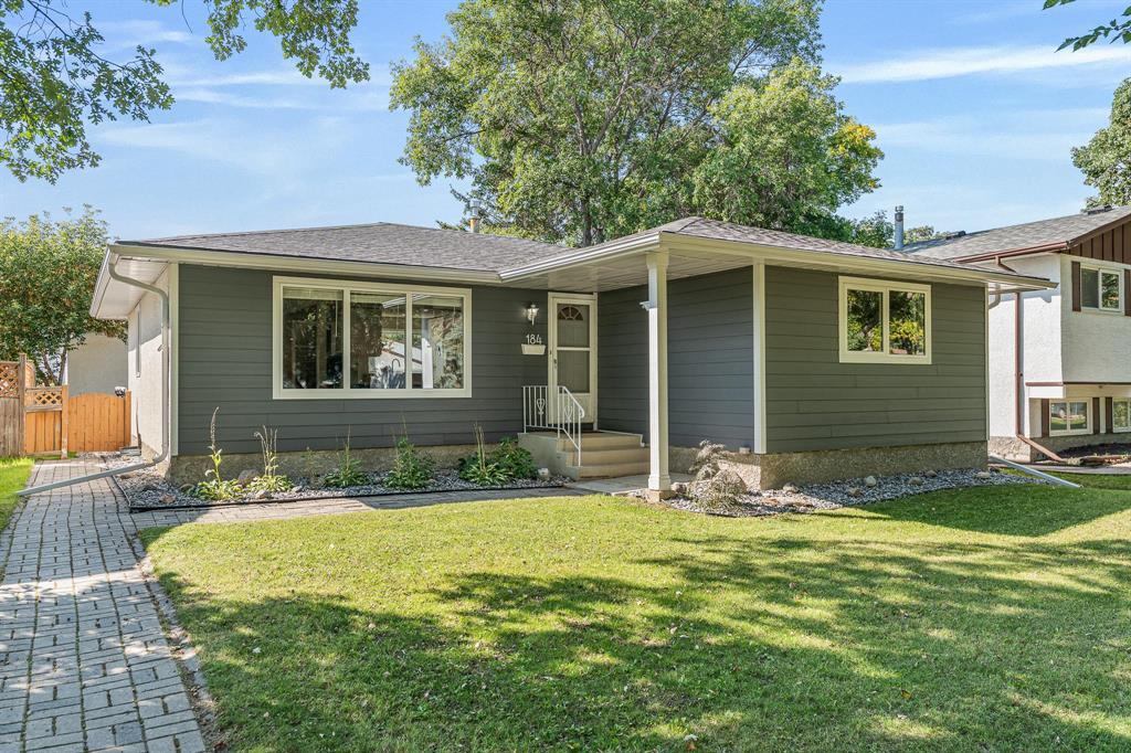 Photo 1 of 184 Risbey Crescent, Winnipeg MB