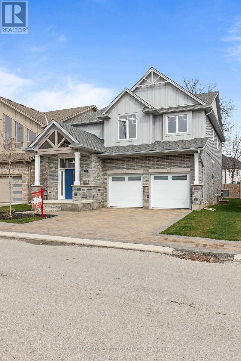 Photo 1 of 3 1061 Eagletrace Drive, London North ON