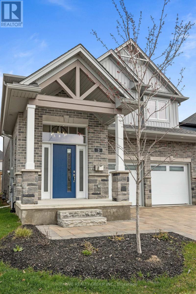 Photo 3 of 3 1061 Eagletrace Drive, London North ON