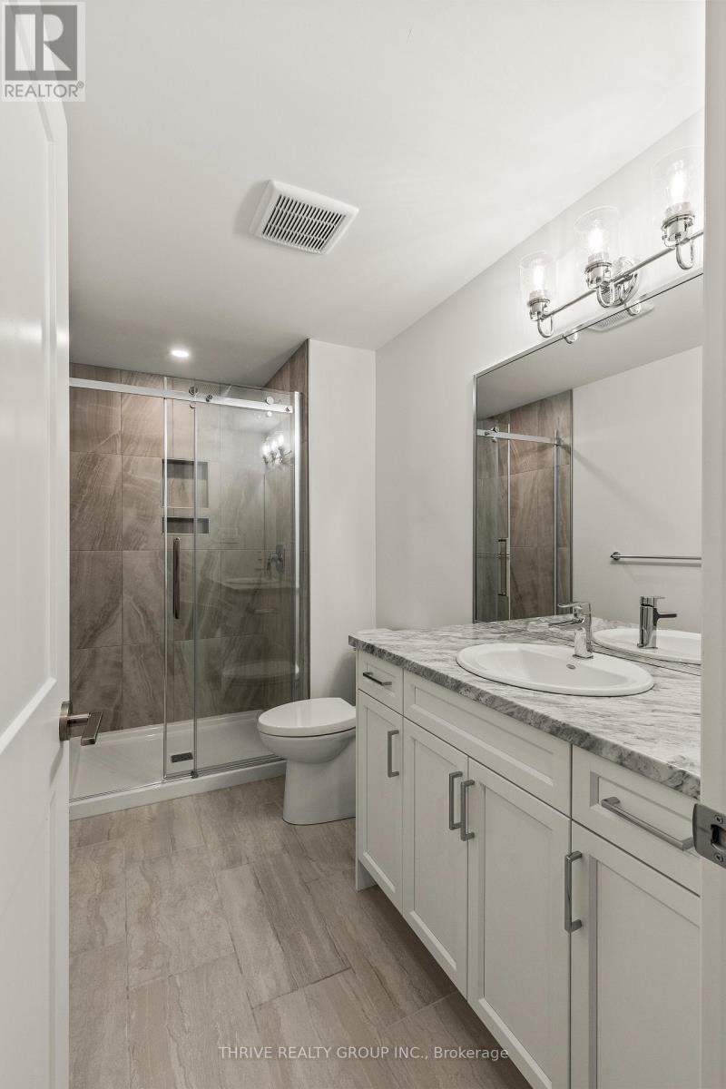 Photo 38 of 3 1061 Eagletrace Drive, London North ON