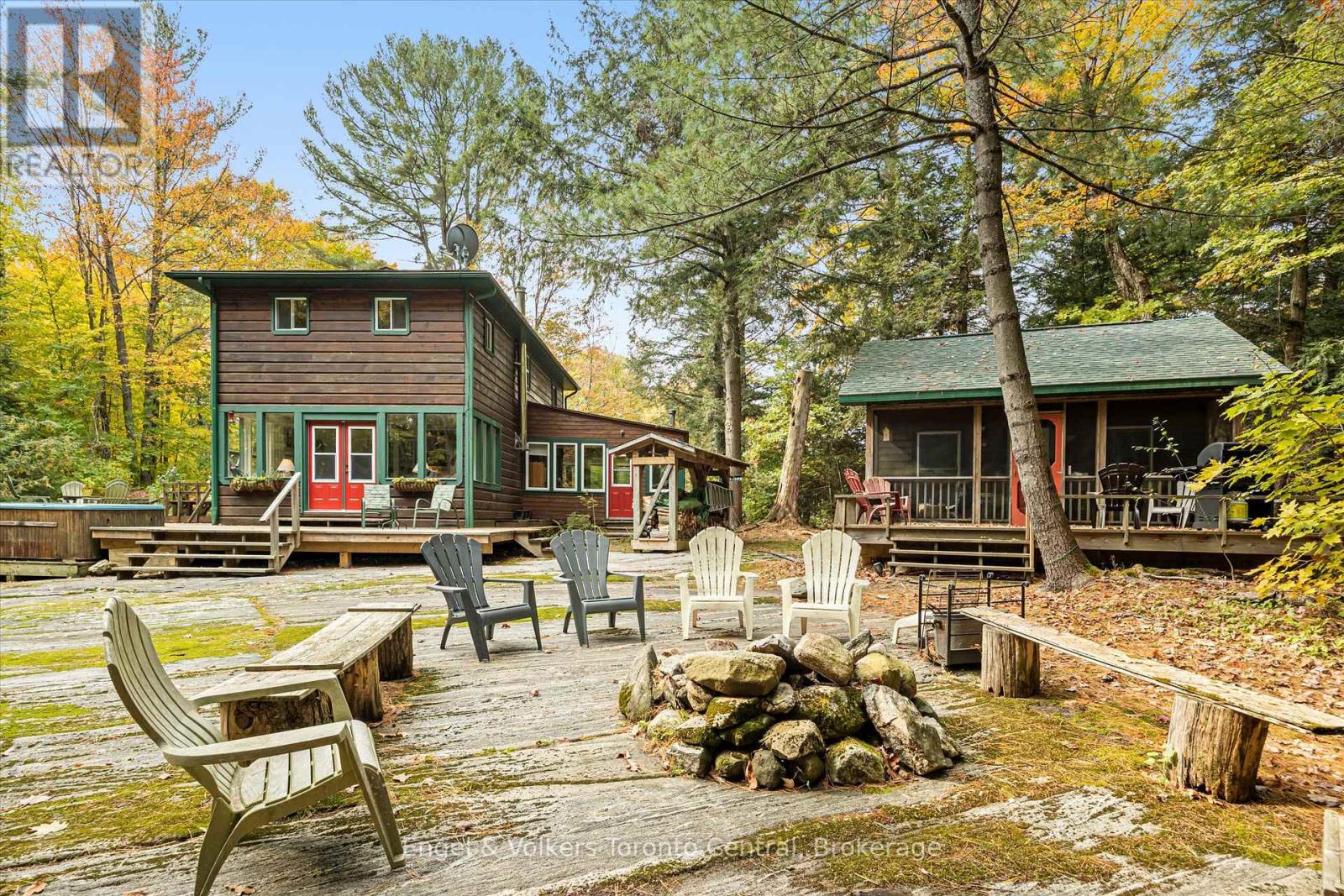 Photo 2 of 2 1196 Cranberry Road, Muskoka Lakes ON