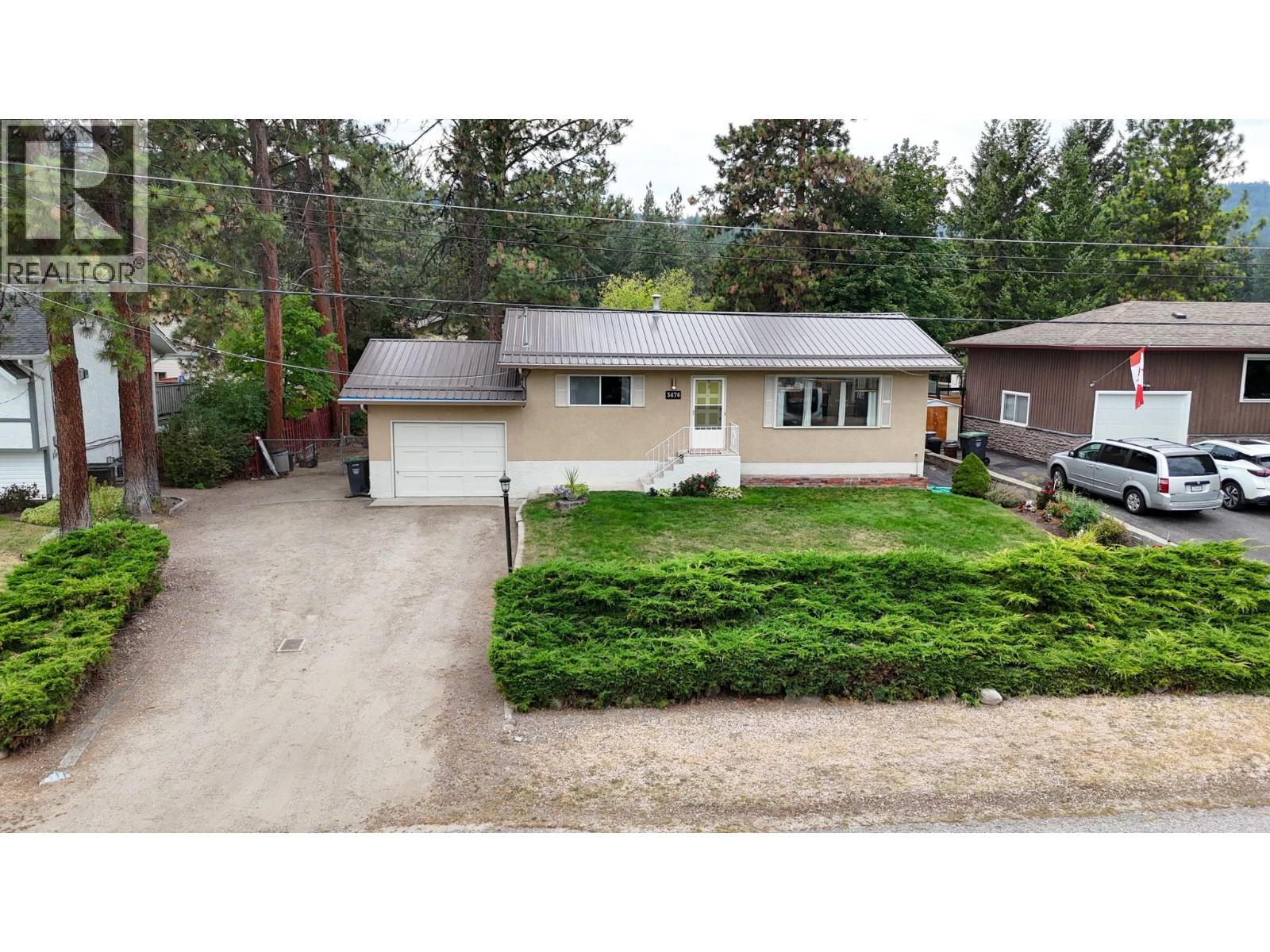  3476 Malcolm Road, West Kelowna