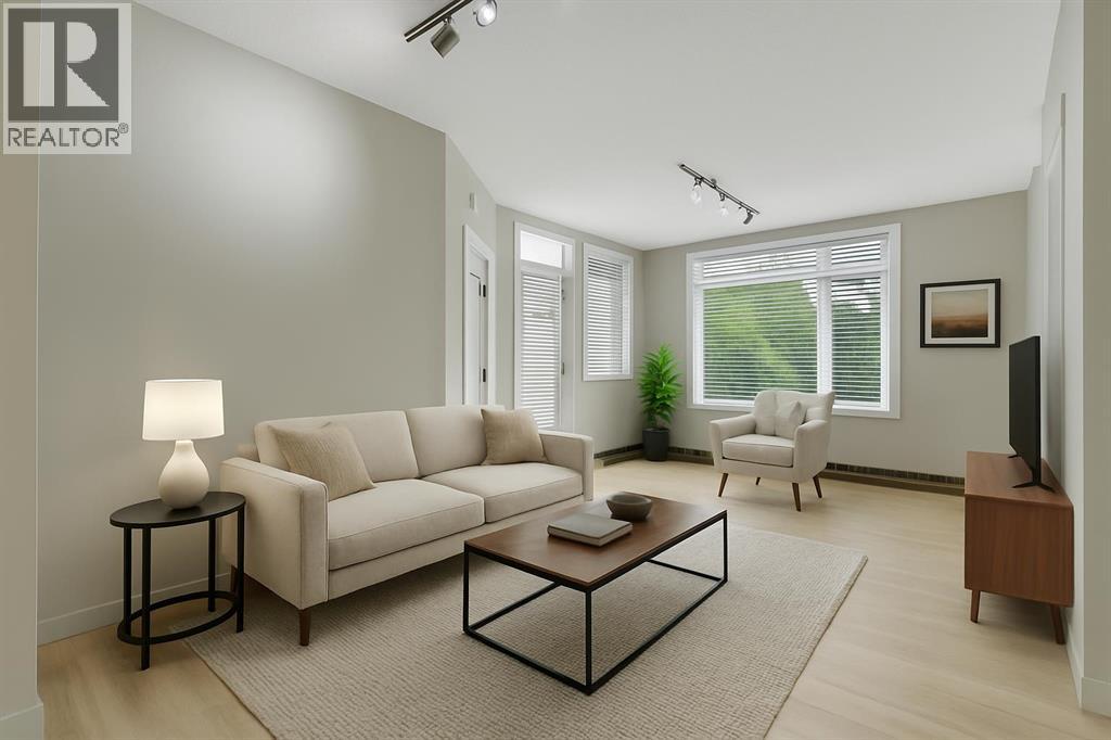 Photo 1 of 205 333 22 Avenue Sw, Calgary AB