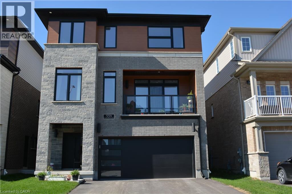 Photo 1 of 559 Balsam Poplar Street, Waterloo ON