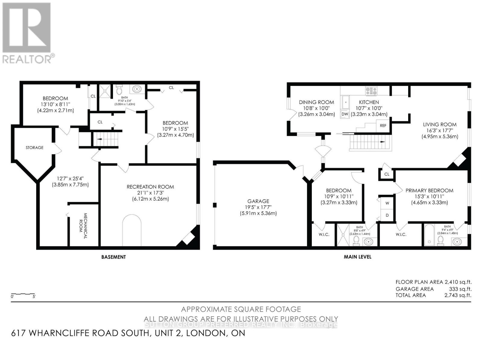 Photo 49 of 2 617 Wharncliffe Road S, London South ON