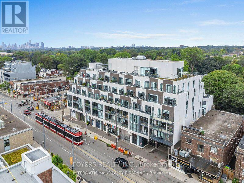 Photo 1 of 314 1630 Queen Street E, Toronto ON
