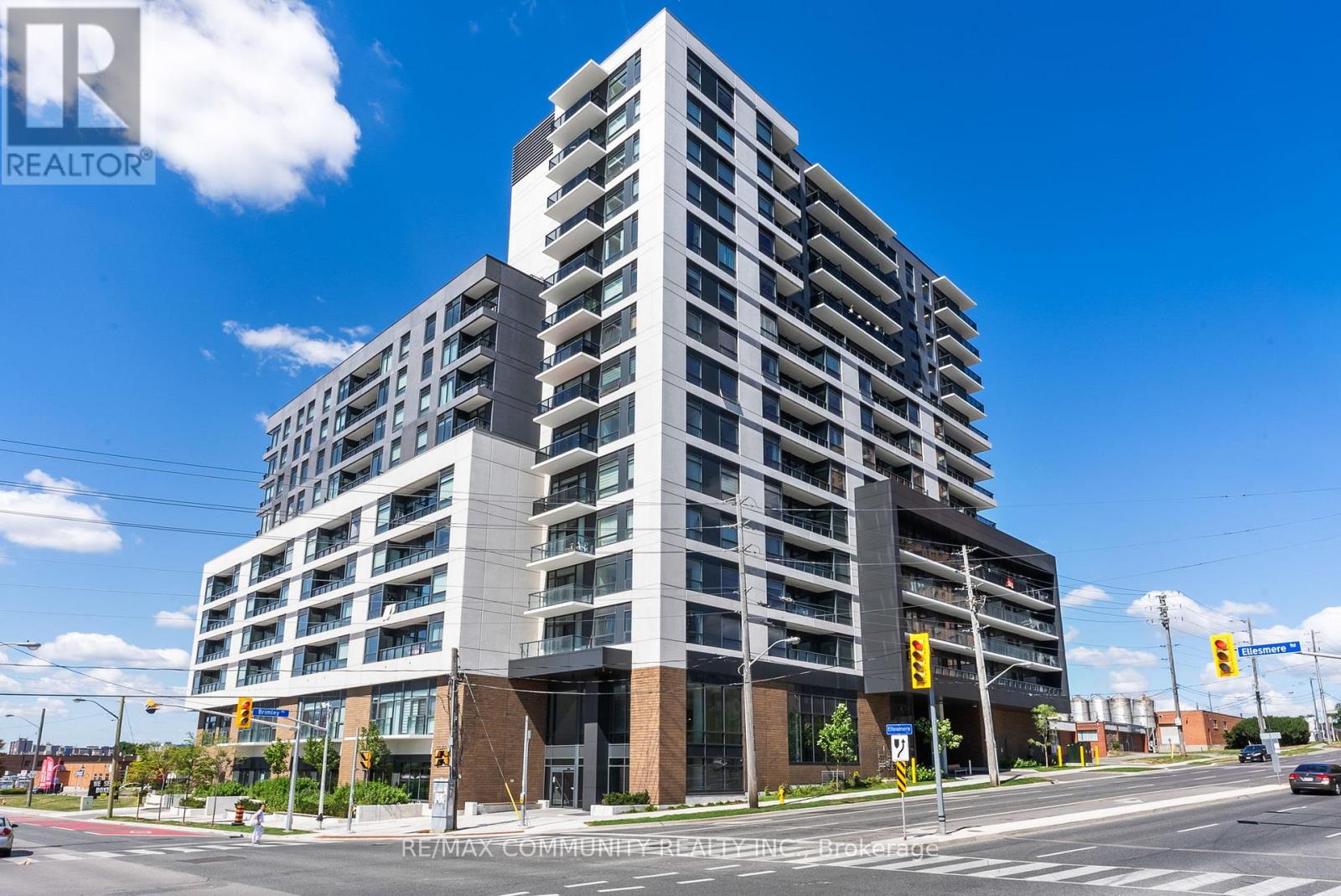 Photo 1 of 206 1350 Ellesmere Road, Toronto ON