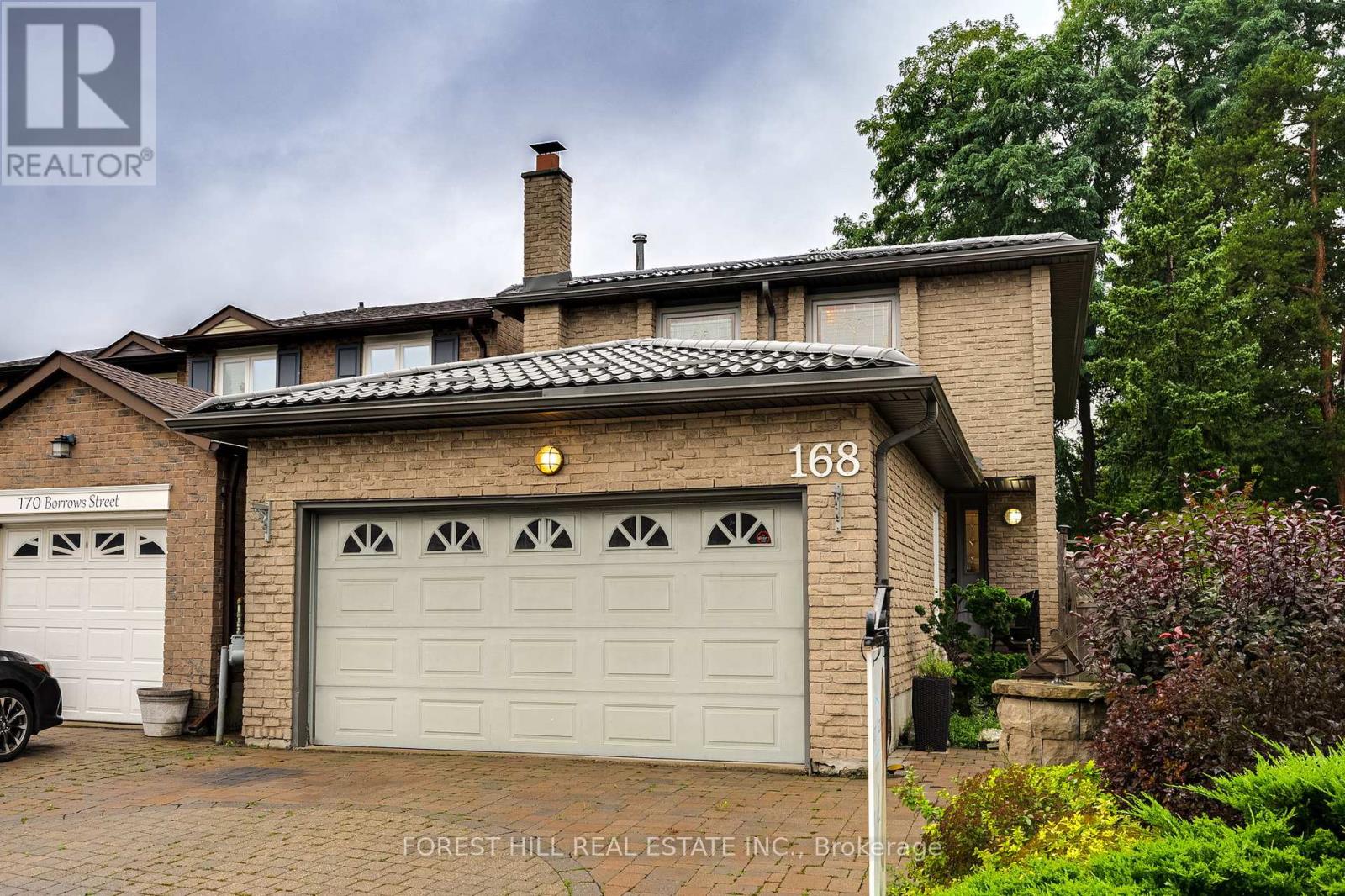 Photo 2 of 168 Borrows Street, Vaughan ON