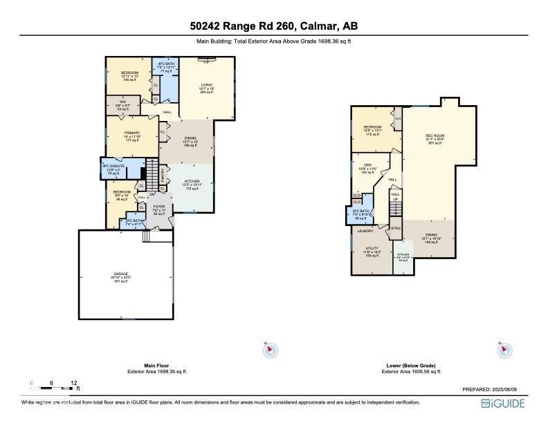 50242 RGE ROAD 260, Rural Leduc County