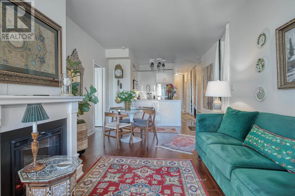 Photo 17 of 1507 60 Absolute Avenue, Mississauga ON