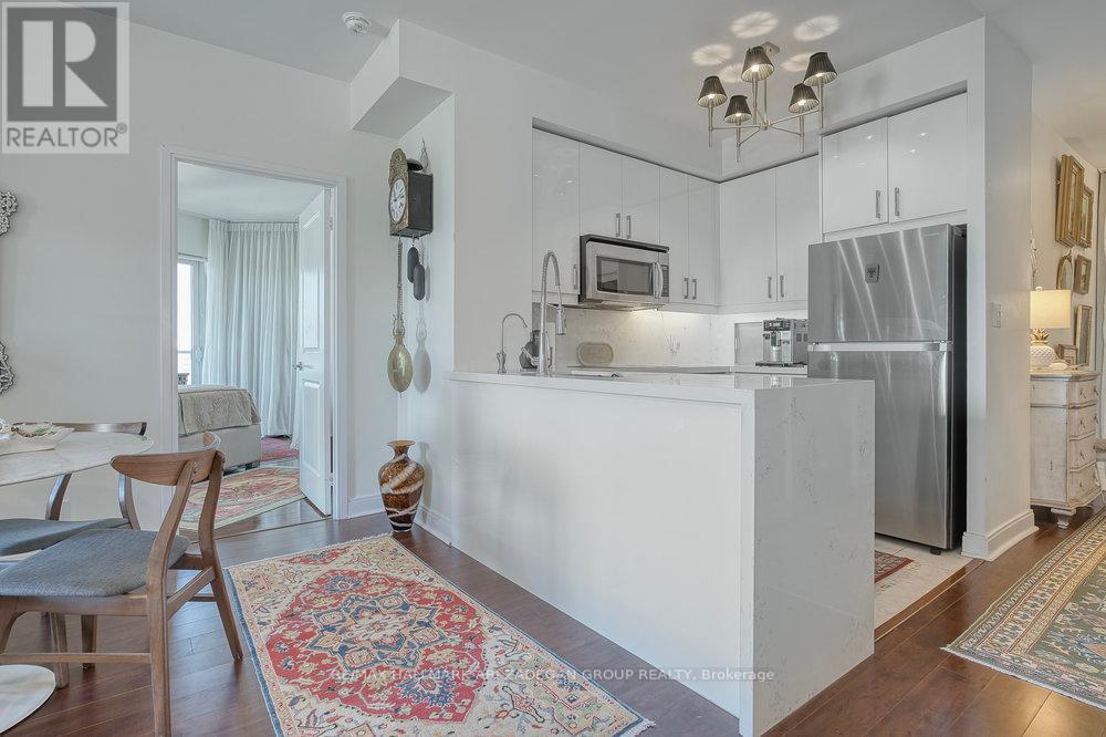 Photo 16 of 1507 60 Absolute Avenue, Mississauga ON