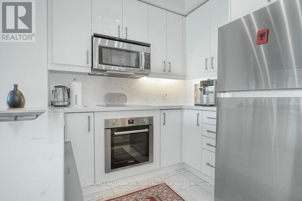 Photo 13 of 1507 60 Absolute Avenue, Mississauga ON