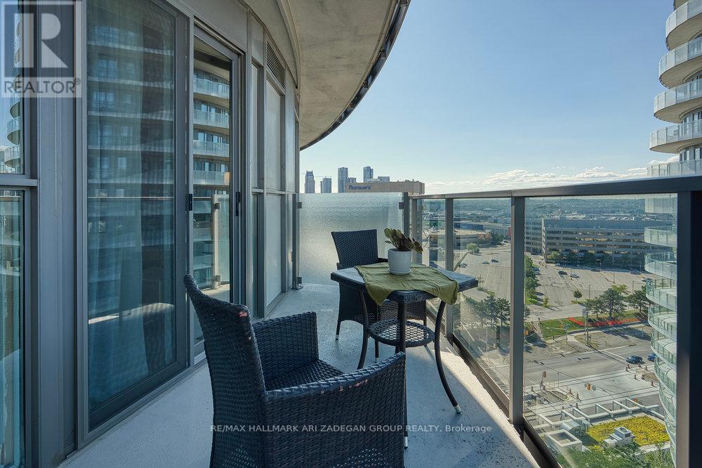 Photo 33 of 1507 60 Absolute Avenue, Mississauga ON