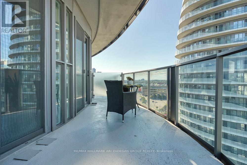 Photo 32 of 1507 60 Absolute Avenue, Mississauga ON
